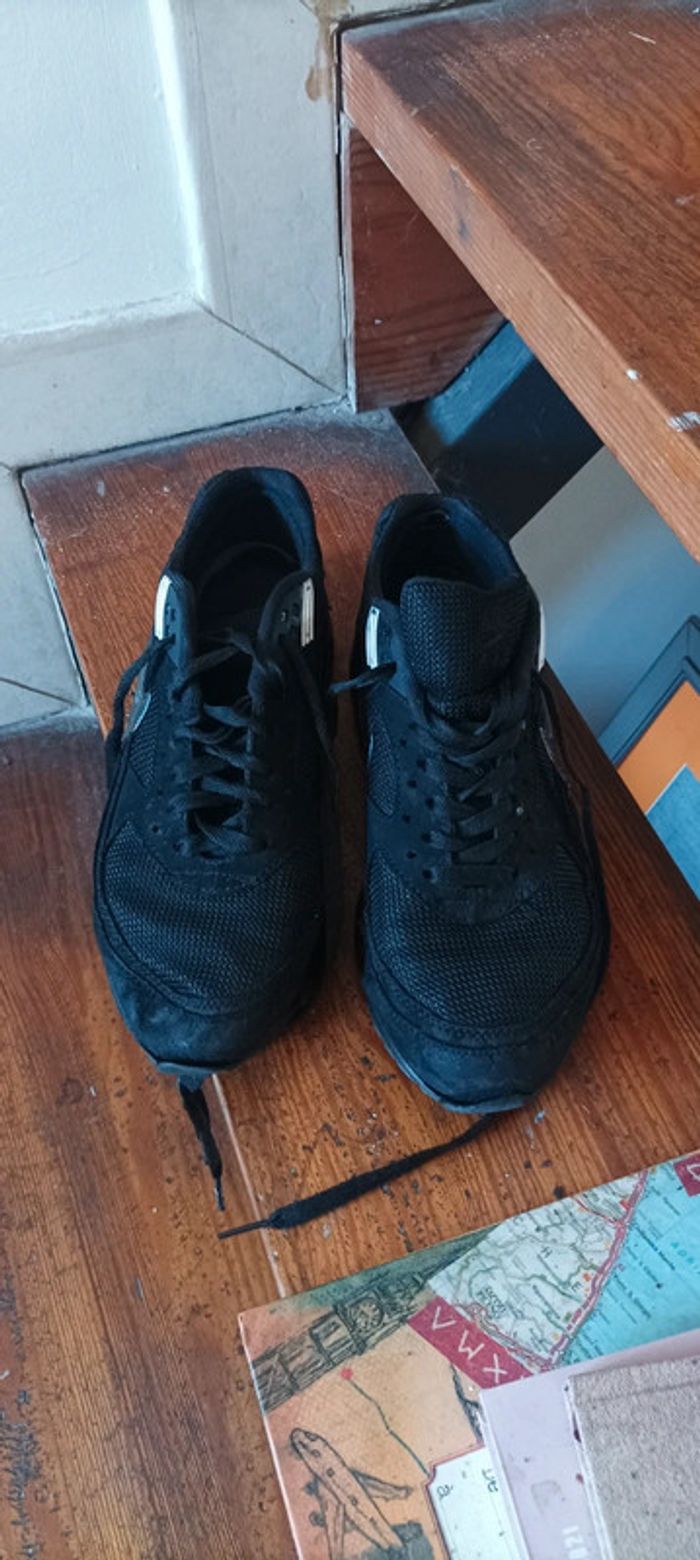Basket Nike - photo numéro 7