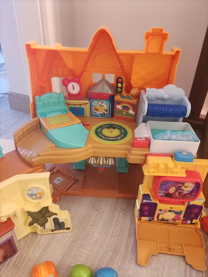 Tutute bolide maison à surprises de Cory Bolides - photo numéro 2