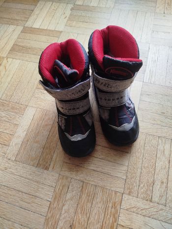 Chaussures ski garçon 25 Decathlon