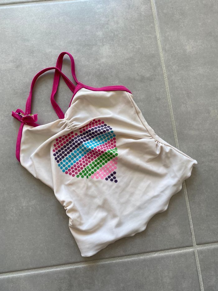 Maillot de bain fille 2 ans Tribord - photo numéro 5