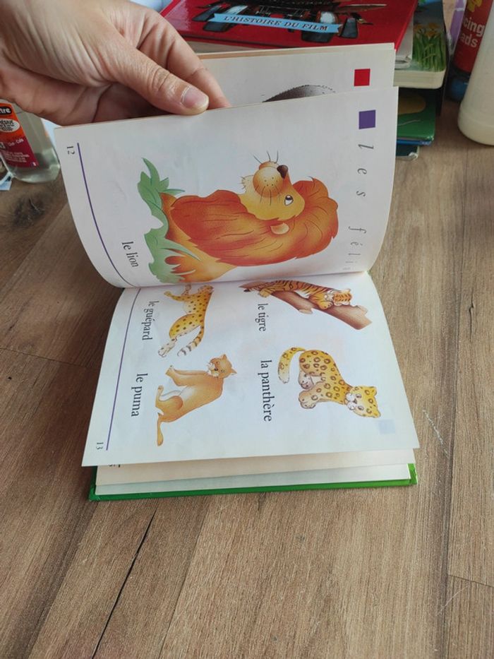 Minimagier les animaux - photo numéro 6