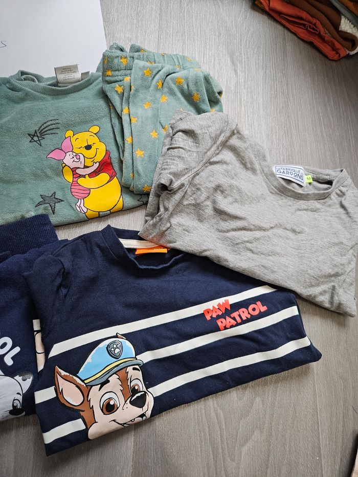 Vêtements garçon 4 ans - photo numéro 3