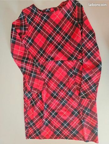 Robe H&M 9 / 10 ans 134-140 cm