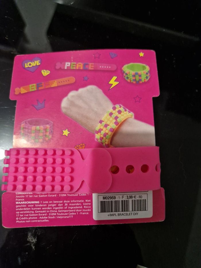 Bracelet DIY - photo numéro 2