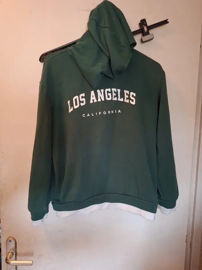 Sweat pull 12 ans shein