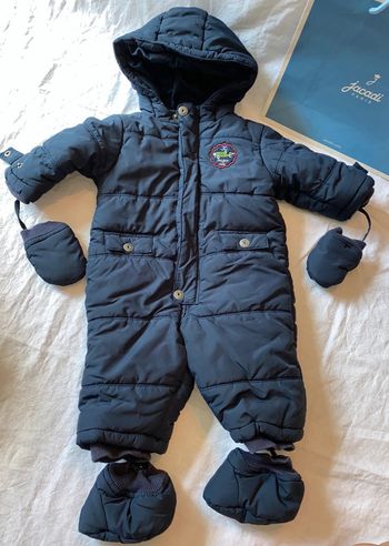 combi pilote Jacadi 6 mois