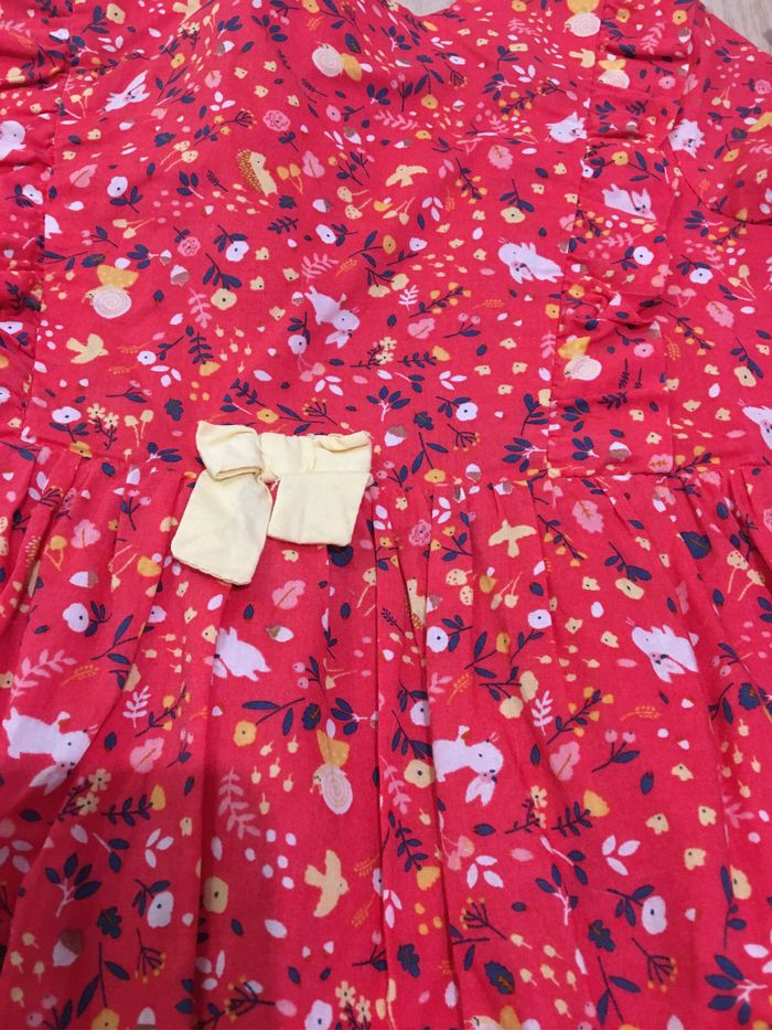 Robe et bloomer 18 mois - photo numéro 5