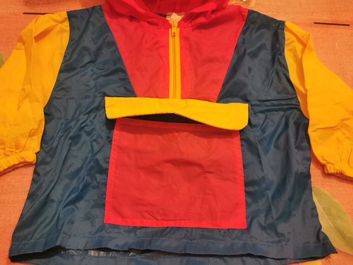 veste de pluie taille 4 ans - photo numéro 3