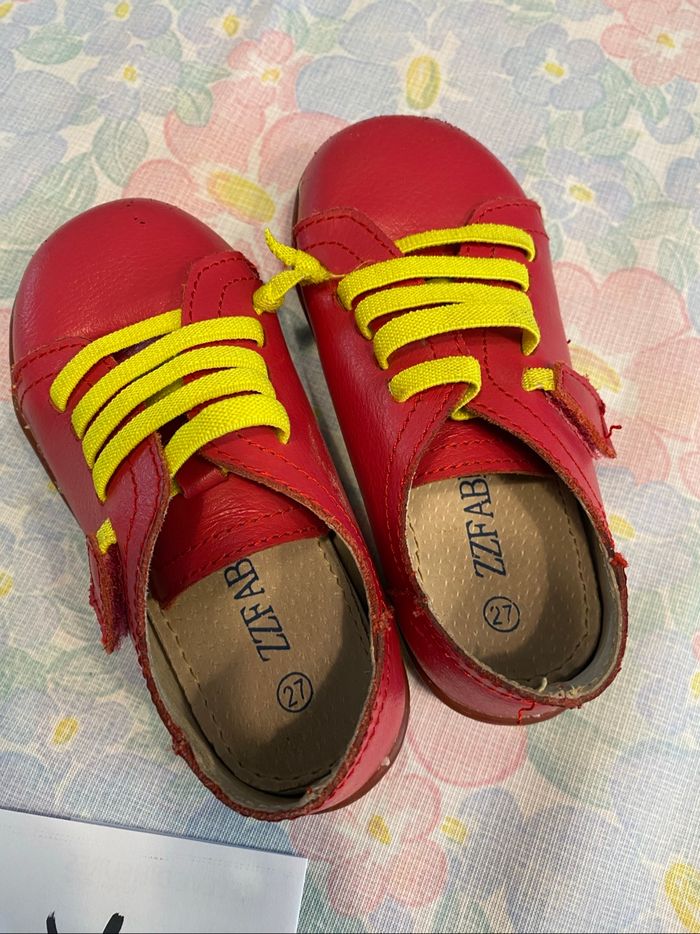 Chaussures barefoot 27 zzfarber - photo numéro 2