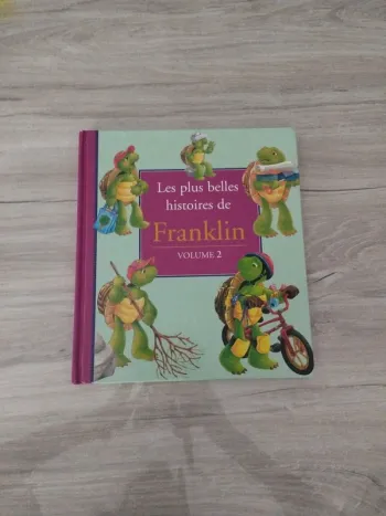 Les plus belles histoires de Franklin tome 2
