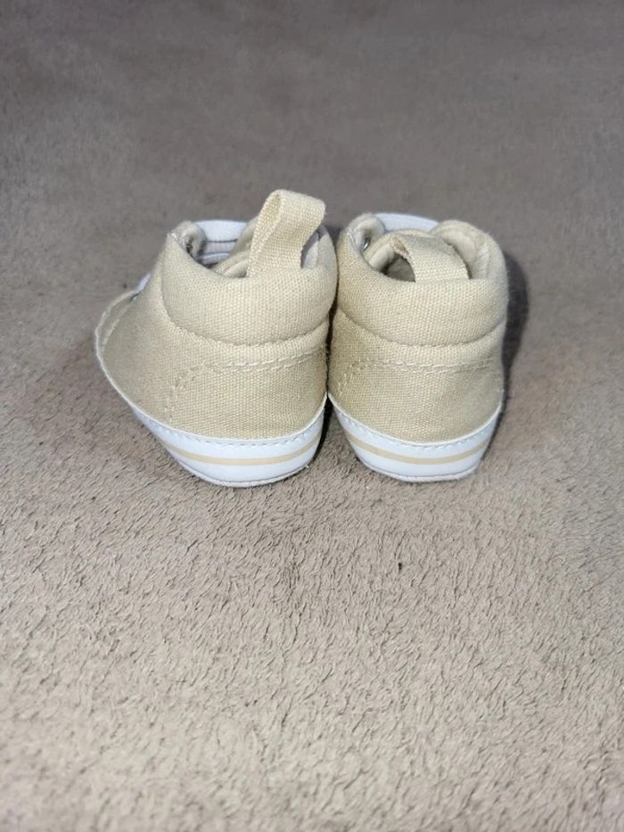 Chaussures bébé 0-6 mois - photo numéro 5