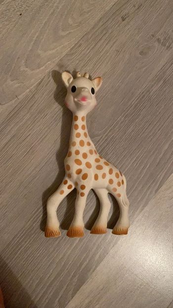 Sophie la girafe