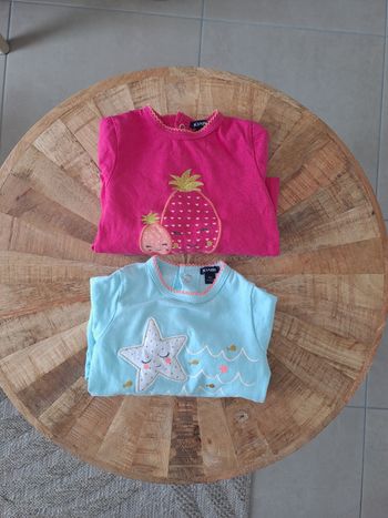 Lot pijamas 