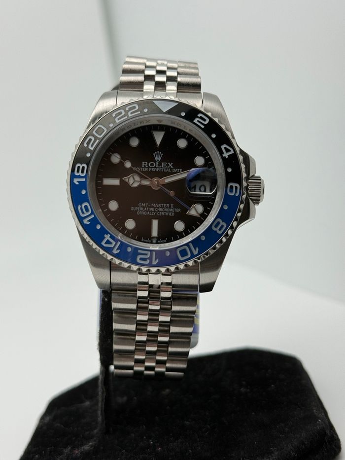 Montre automatique acier Batman