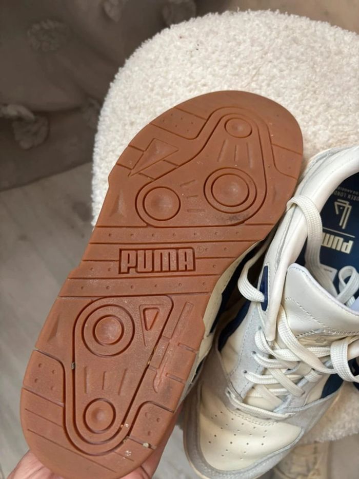 Baskets slipstream puma X Lauren london 38 - photo numéro 10