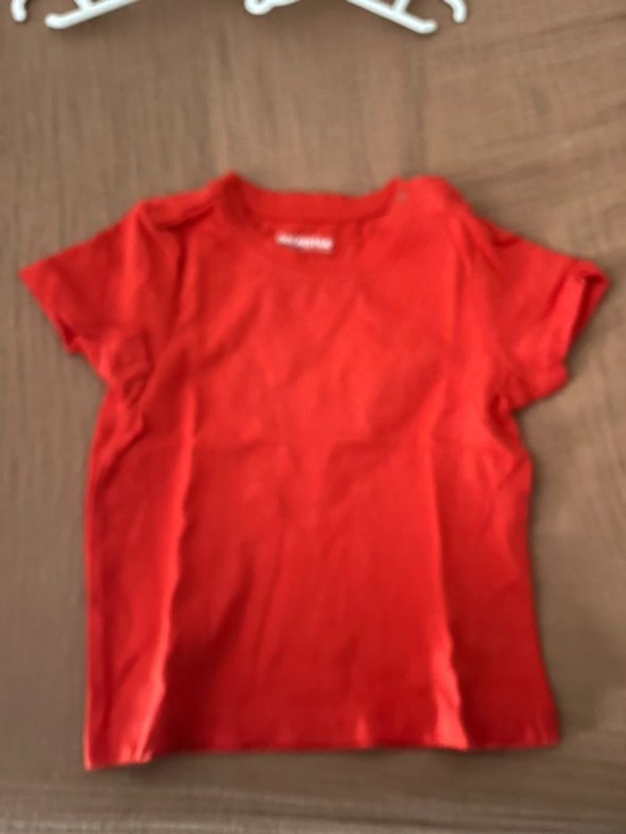 Lot t-shirts - photo numéro 9