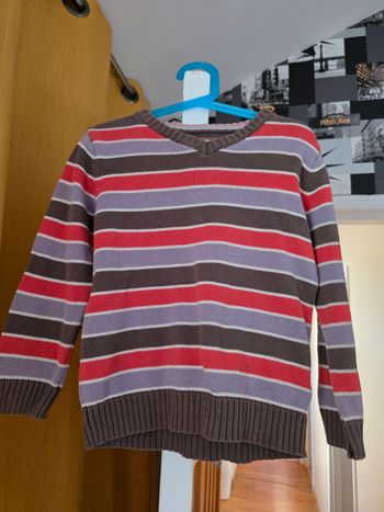 Pull en laine