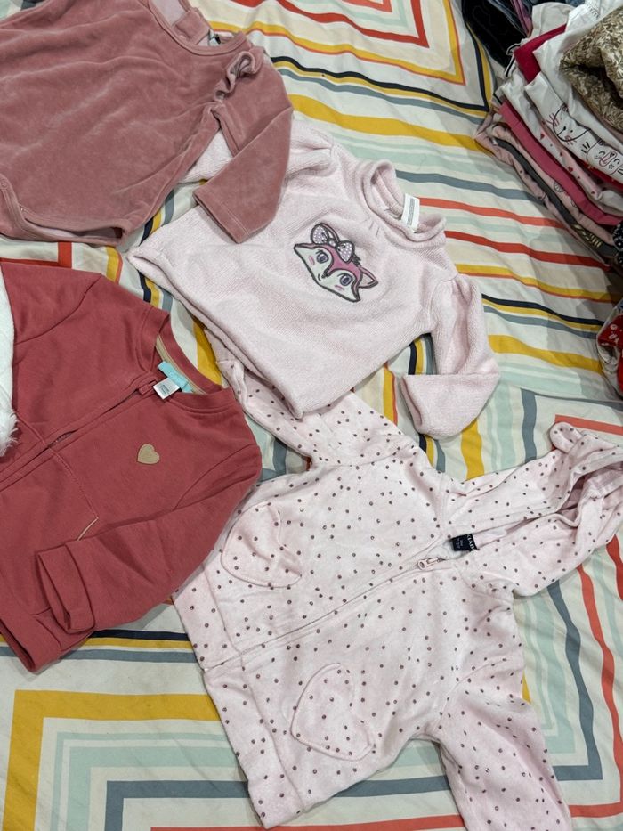 Gros lot fille 12/18/24 mois - photo numéro 7