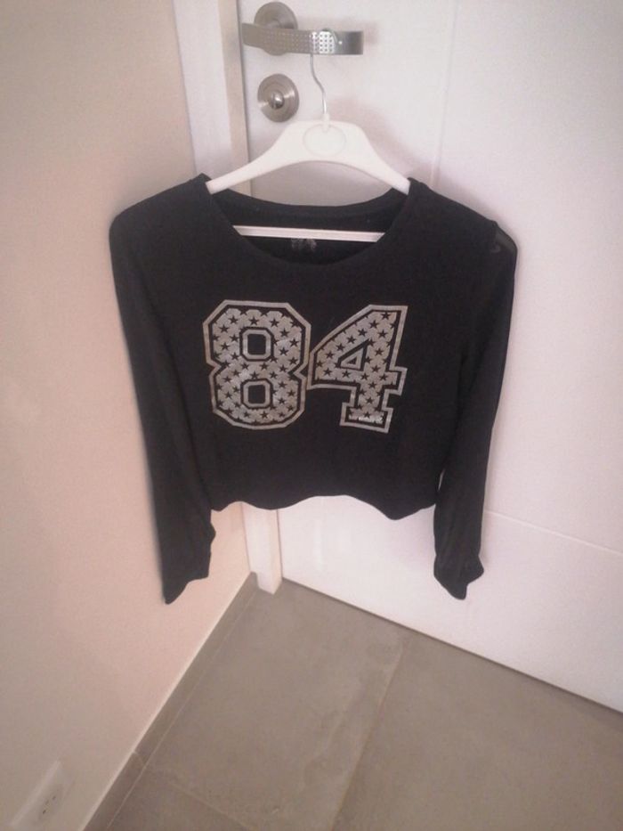 Tee shirt manche longue