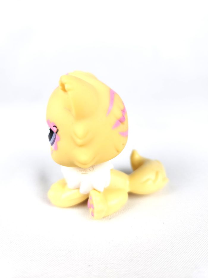 Littlest Petshop LPS Chat Persan #878 - photo numéro 4