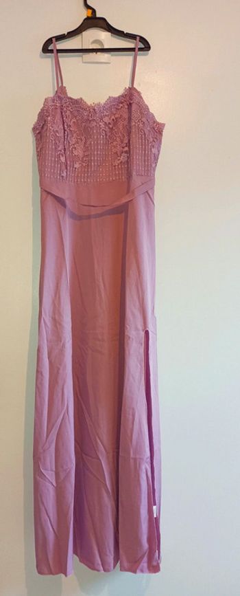 Robe longue neuve