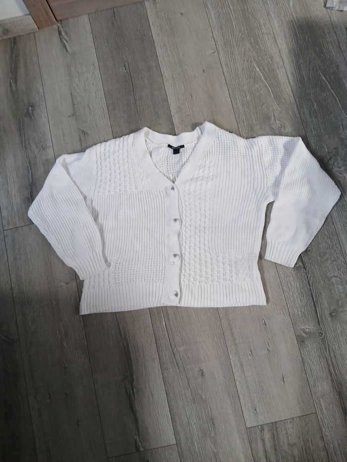 Gilet femme taille S