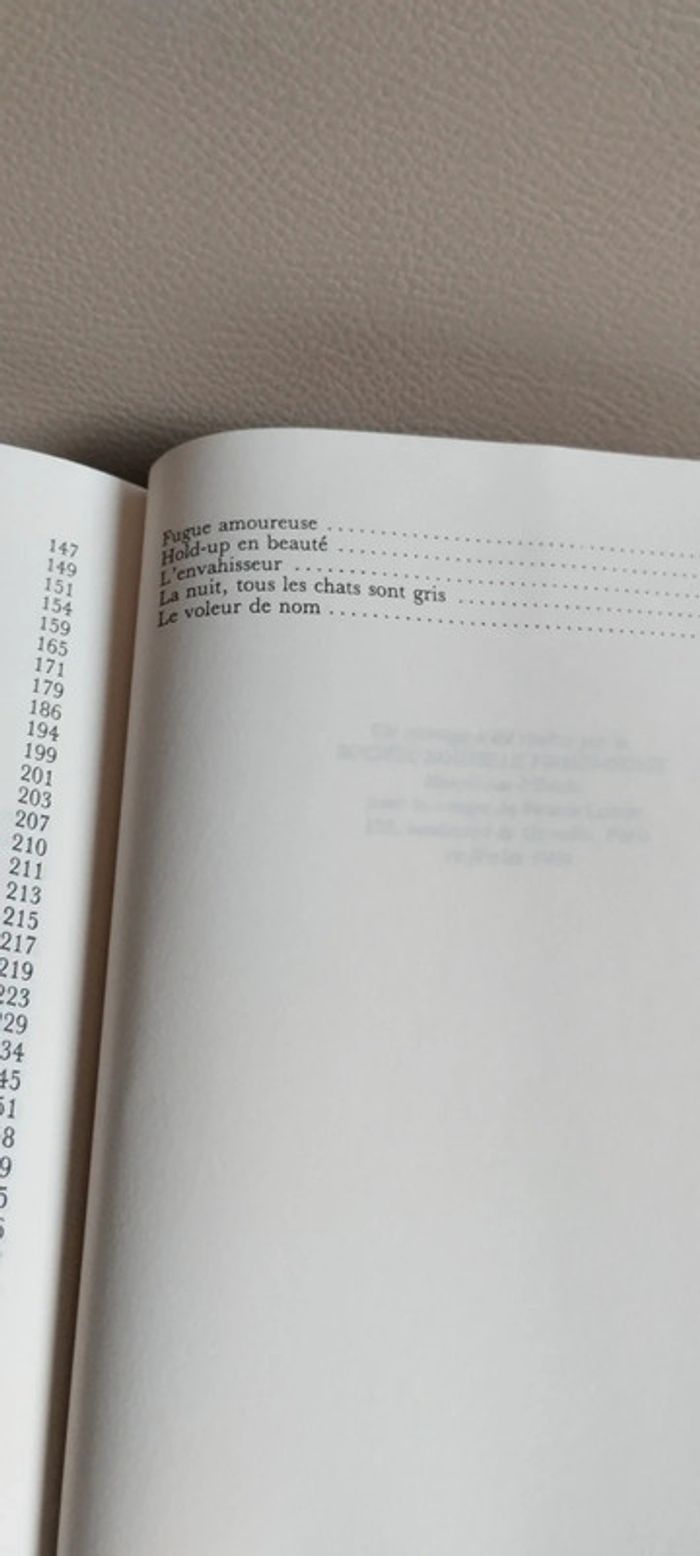 Pierre Bellemare. L'année criminelle - photo numéro 7