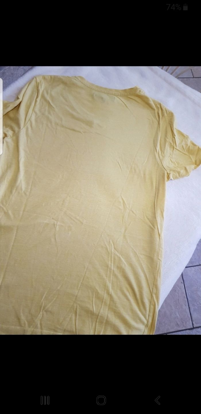 T.shirt garçon taille 16 ans - photo numéro 4
