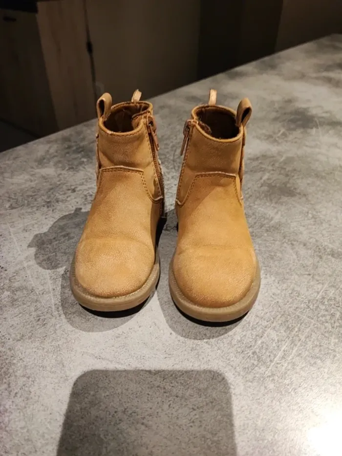 Bottines - photo numéro 2