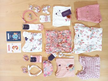 Ensemble Sergent Major 2 ans / 36 mois 🦜