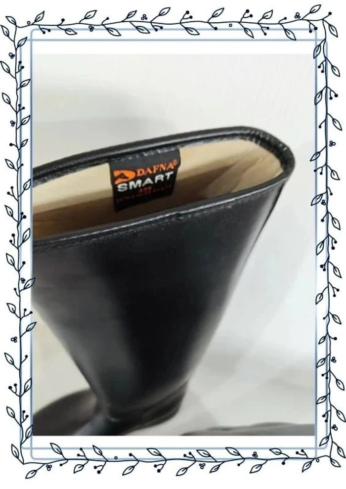Bottes Dafna Smart, taille 38, très bon état, 406 extra wide shaft - photo numéro 3