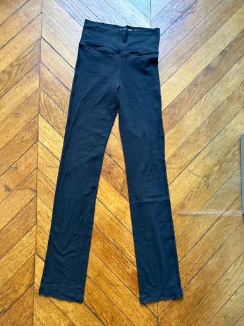 Legging Danza Taille XS noire