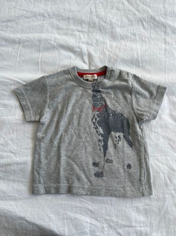 T-shirt Grain de blé 18 mois