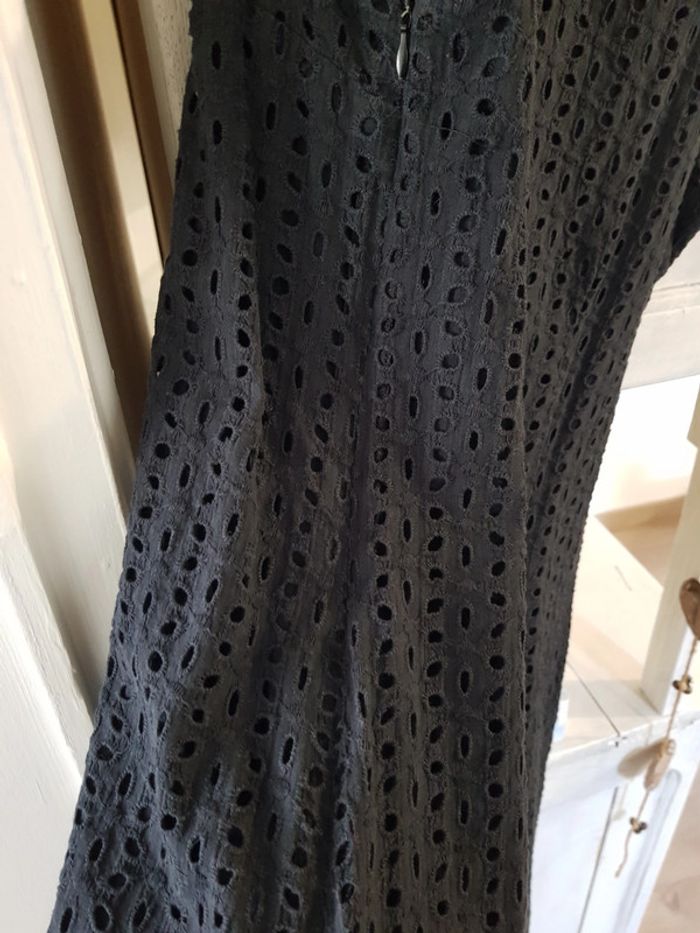 Robe tunique noire - photo numéro 3
