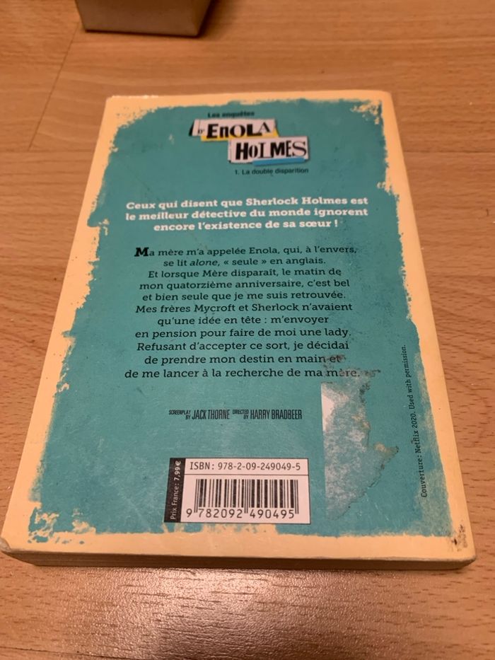 Livre - photo numéro 2