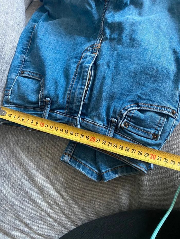 Jeans skinny high rise - photo numéro 4