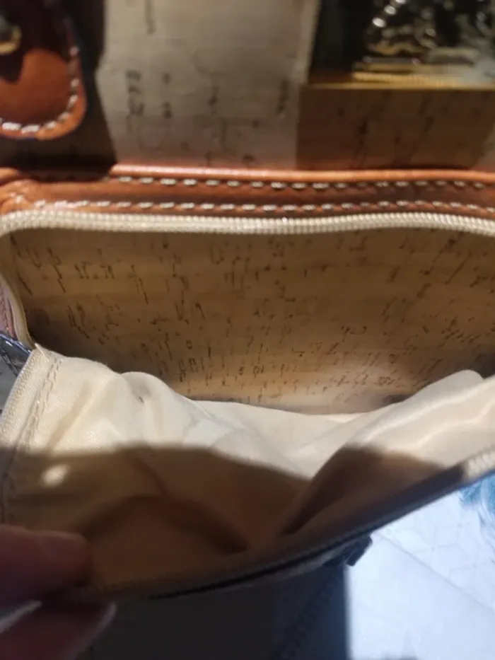 Sac à main ( dos ) - photo numéro 3