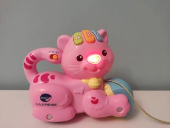 1 2 3 p'tit chat vtech