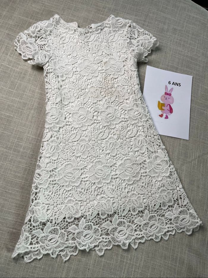 Robe blanche - photo numéro 2