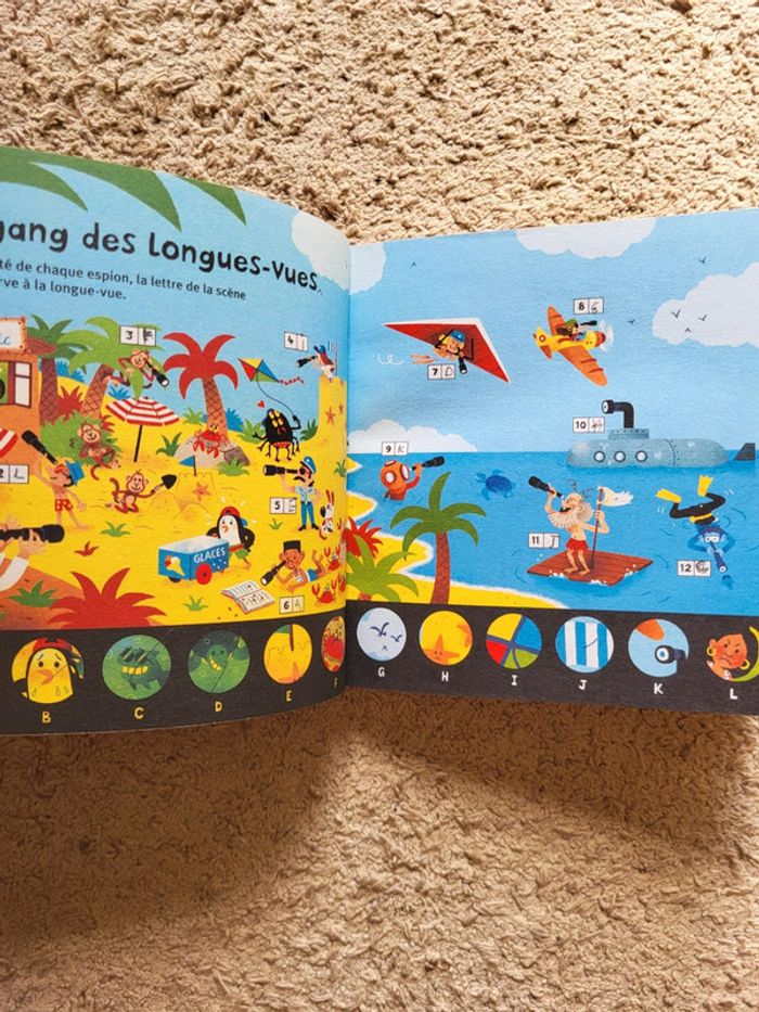 Lot Lot de 3 magazines Astrapi – Spécial vacances d'été - photo numéro 18