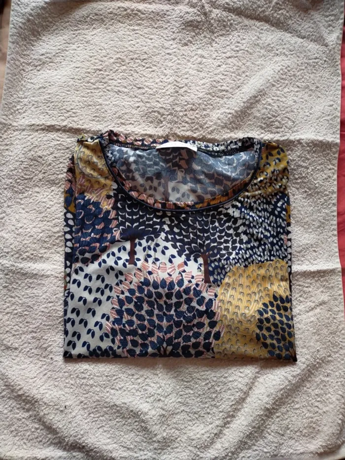 Blouse Armand Thiery
