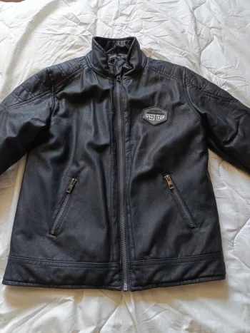 Manteau garçon 10 ans