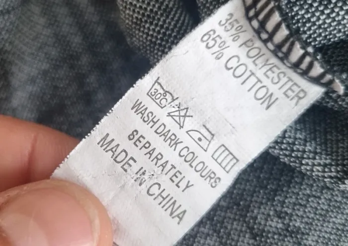 Short vichy en coton - photo numéro 10