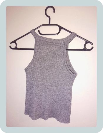 Top court taille xs