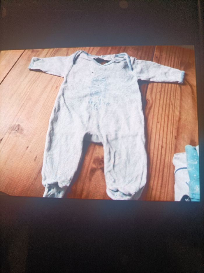 Lot de pyjama bébé fille - photo numéro 8