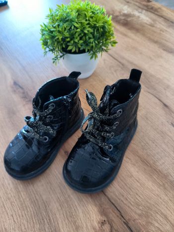 Bottines fille