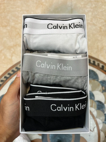 Caleçons Calvin Klein