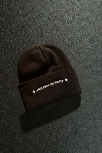 Bonnet chromes hearts