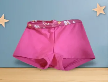Maillot de bain fille 1 pièce 6 mois Décathlon