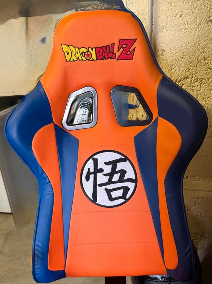 Fauteuil Dragon Ball Z - photo numéro 6